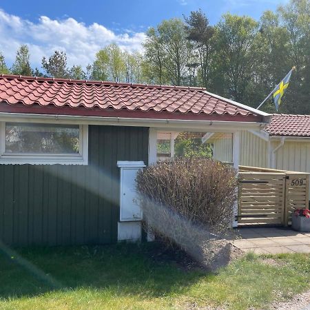 Hotel Grebbestad TanumStrand Esterno foto