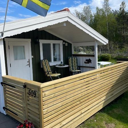 Hotel Grebbestad TanumStrand Esterno foto