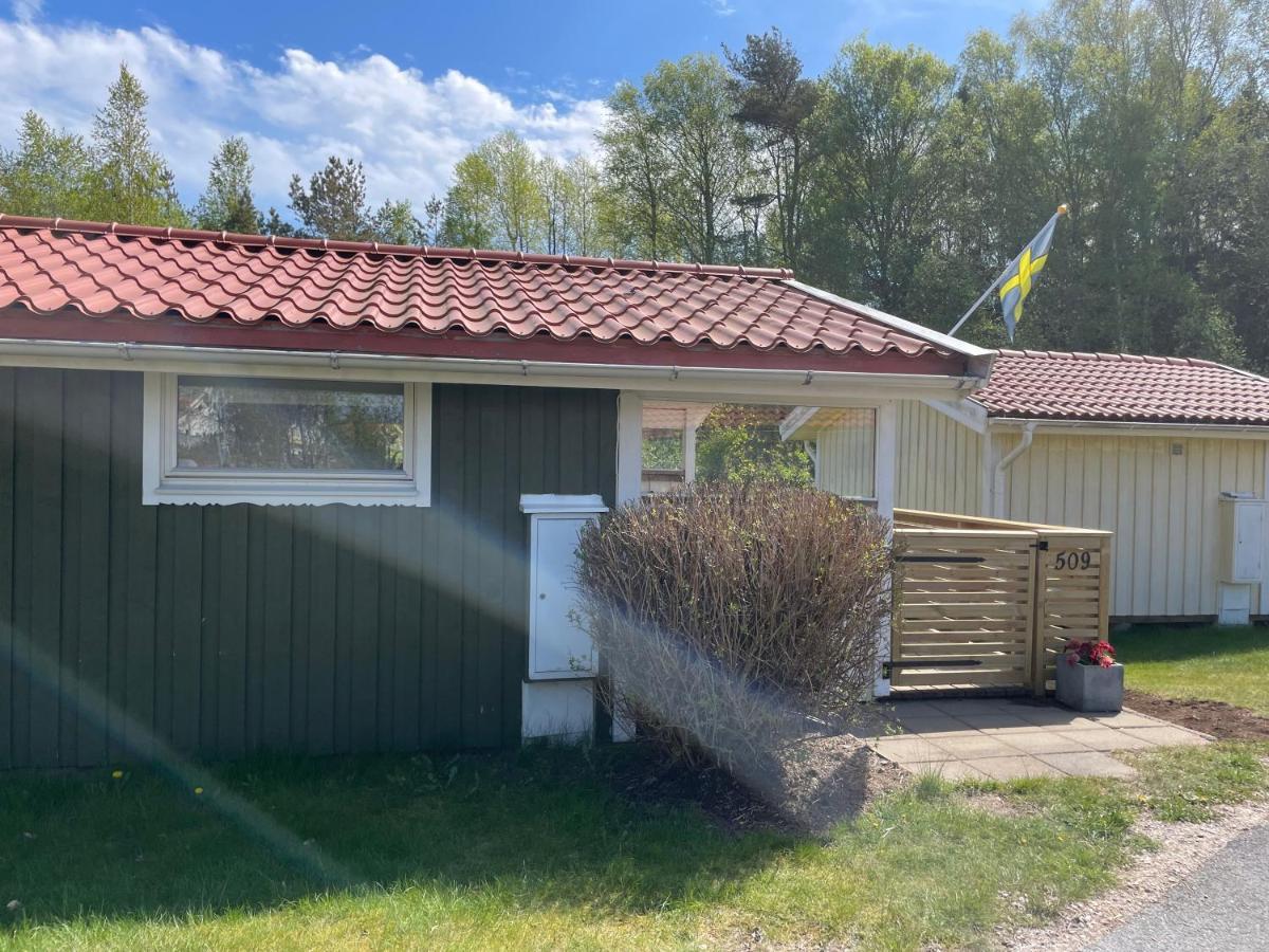 Hotel Grebbestad TanumStrand Esterno foto